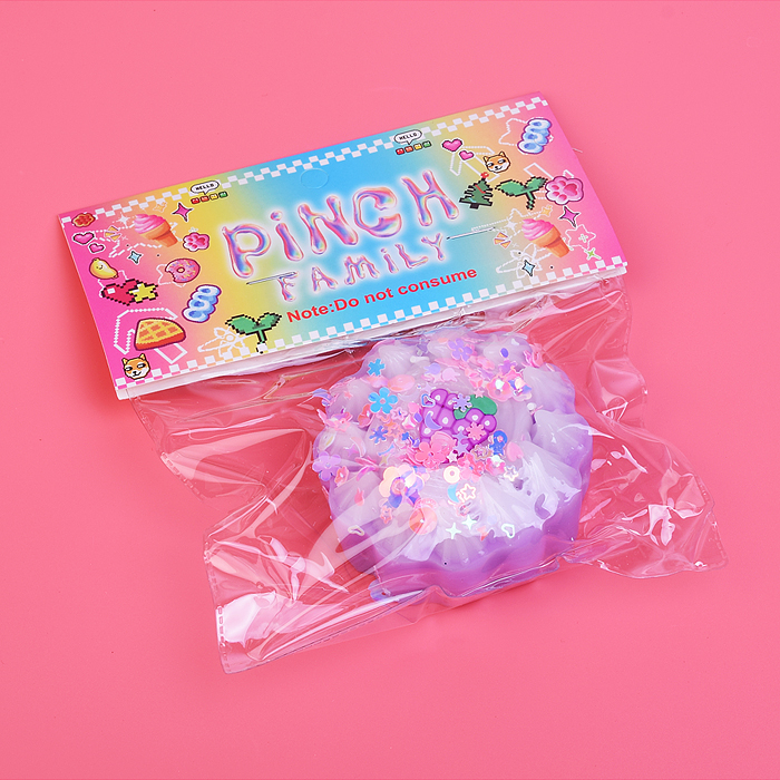 Фото к товару Игрушка-антистресс 00-6564 "Сальса Принцесса" Игрушка-антистресс 00-6564 "Сальса Принцесса"