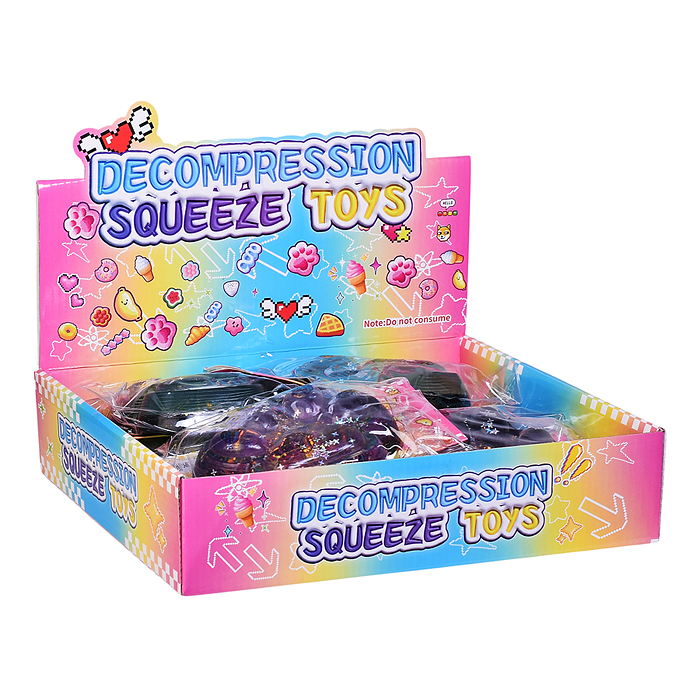 Фото к товару Игрушка-антистресс 00-6541 "Изумрудная лапа" Игрушка-антистресс 00-6541 "Изумрудная лапа"