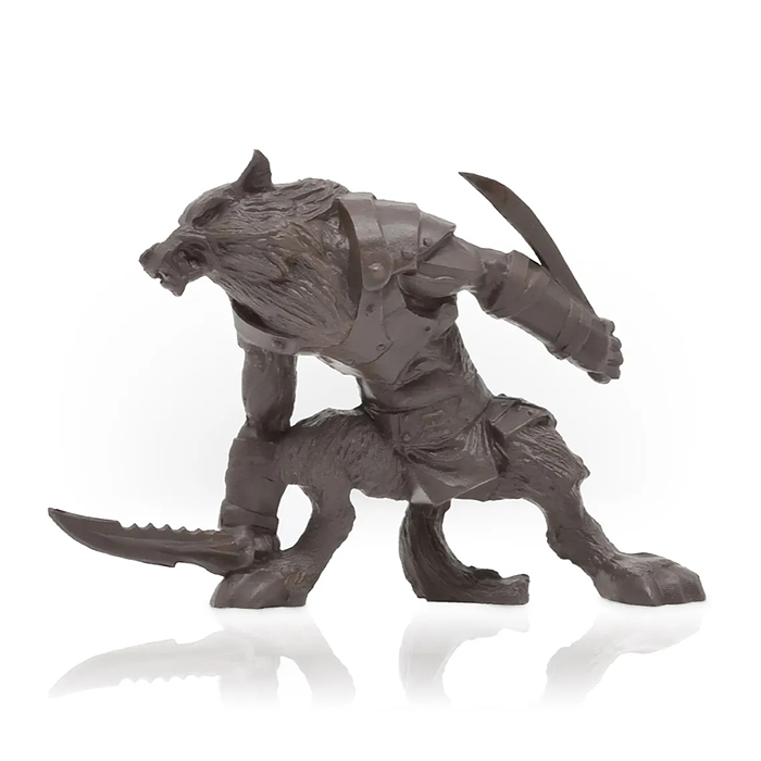 Набор солдатиков "Оборотни"