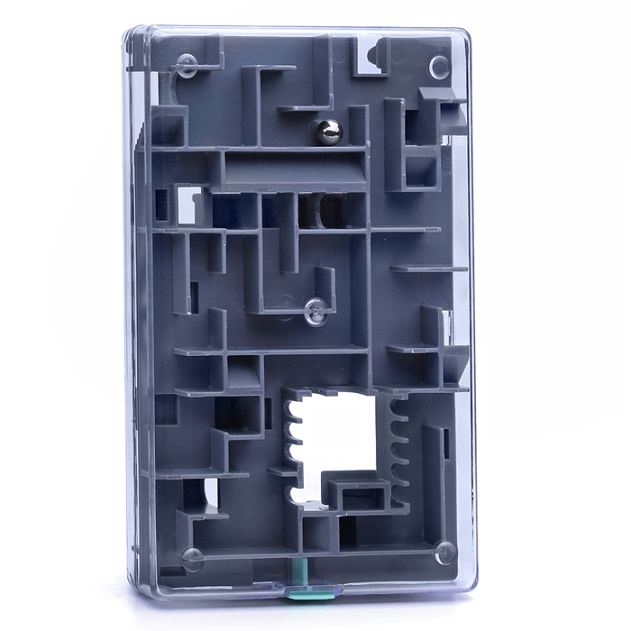 Фото к товару Игра-лабиринт 41818 "Horror town" в коробке Игра-лабиринт 41818 "Horror town" в коробке