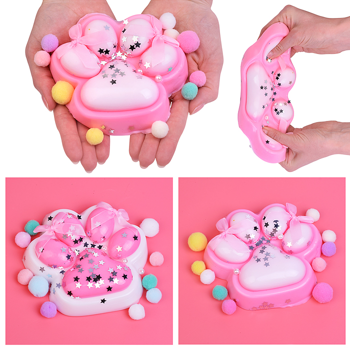 Игрушка-антистресс 00-6527 "Кошачья лапа"