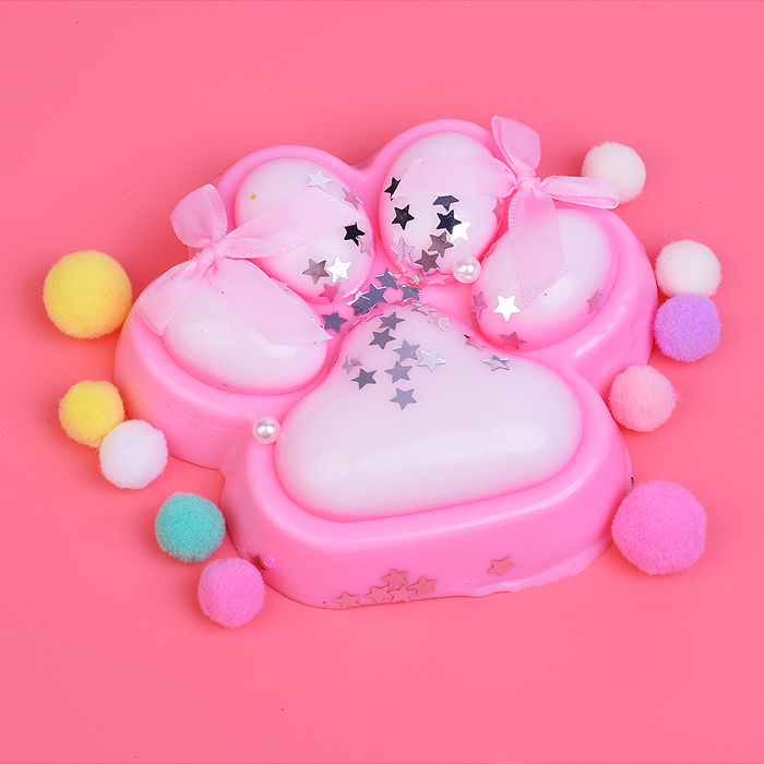 Фото к товару Игрушка-антистресс 00-6527 "Кошачья лапа" Игрушка-антистресс 00-6527 "Кошачья лапа"