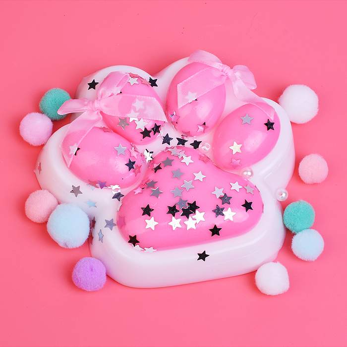 Фото к товару Игрушка-антистресс 00-6527 "Кошачья лапа" Игрушка-антистресс 00-6527 "Кошачья лапа"