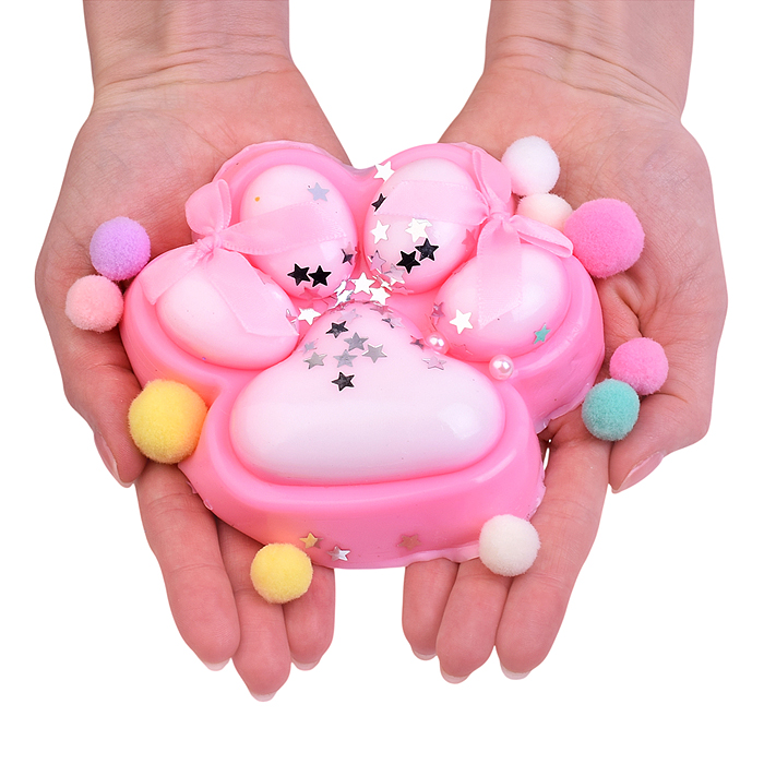 Фото к товару Игрушка-антистресс 00-6527 "Кошачья лапа" Игрушка-антистресс 00-6527 "Кошачья лапа"