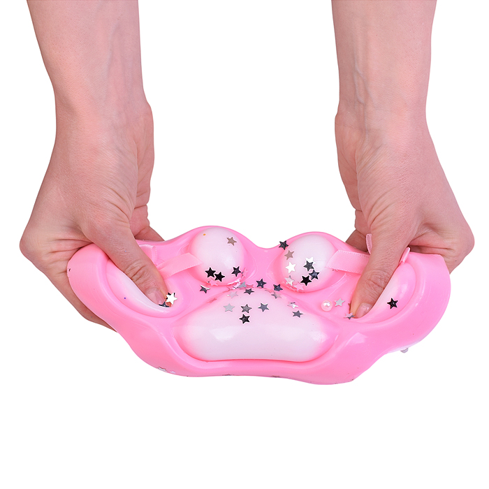 Фото к товару Игрушка-антистресс 00-6527 "Кошачья лапа" Игрушка-антистресс 00-6527 "Кошачья лапа"