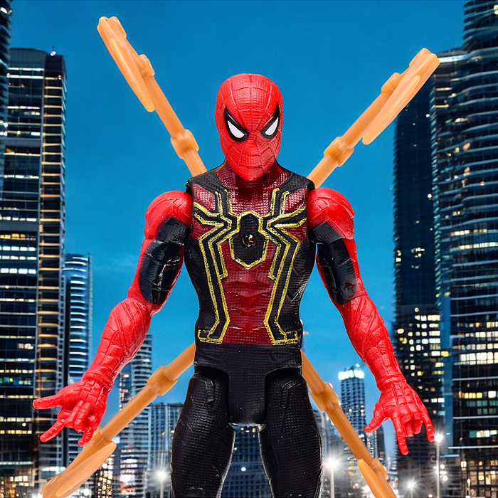 Фото к товару Фигурка "Мстители" в ассортименте, коробка 17,5*10*4 см Фигурка "Мстители" в ассортименте, коробка 17,5*10*4 см