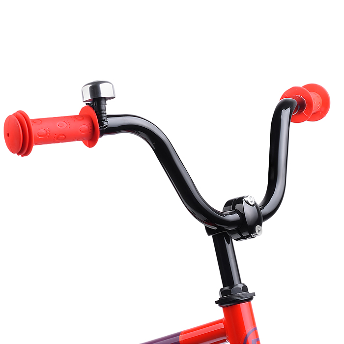 Фото к товару Велосипед 18" Rocket Gloss, цвет красный Велосипед 18" Rocket Gloss, цвет красный