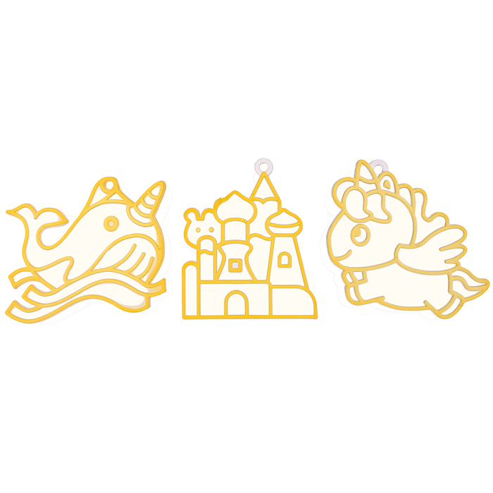 Набор творческая мастерская 552-10 "Принцесса" в коробке