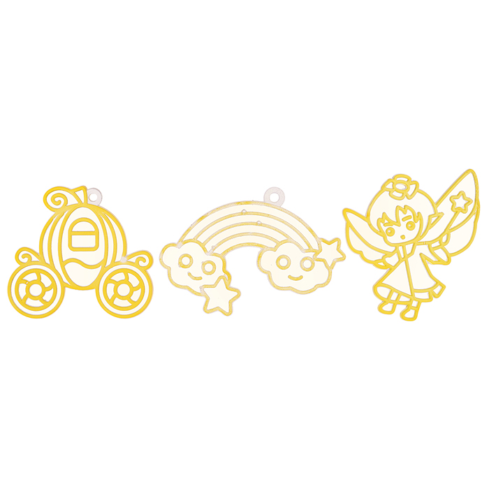 Набор творческая мастерская 552-10 "Принцесса" в коробке