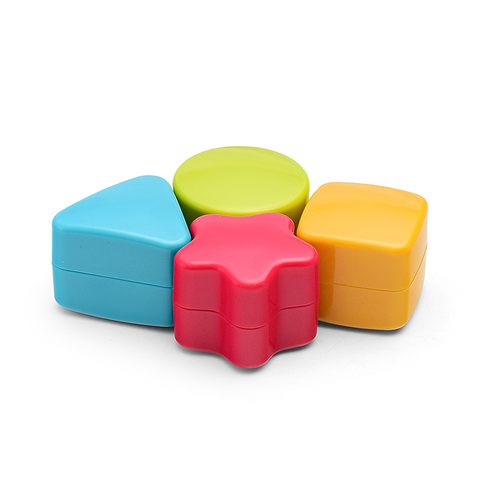 Куб развивающий 3860 "Умный малыш" в коробке