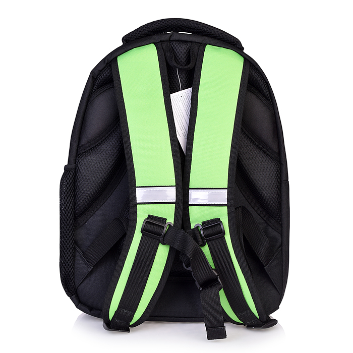 Рюкзак облегченный, My Game, с анатомической спинкой, с 2 отделениями на молнии, на каждой молни