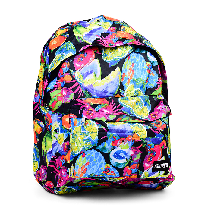 Рюкзак спортивный молодежный, размер 41*29,5,14 см., материал полиэстер