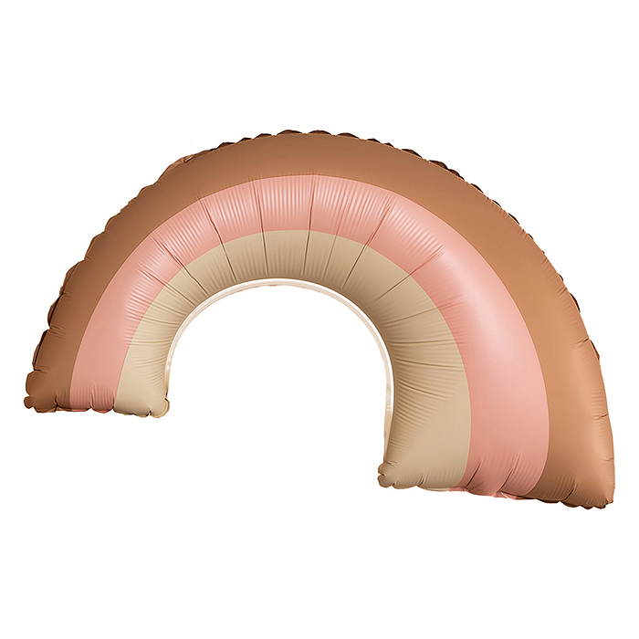 Шар (32''/81 см) Фигура, Радуга, Розовый, Сатин, 1 шт. в уп. Шар (32''/81 см) Фигура, Радуга, Розовый, Сатин, 1 шт. в уп.