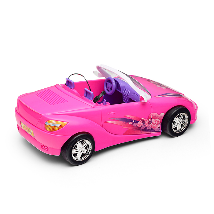 Фото к товару Машина 26010 "Кабриолет" в коробке Машина 26010 "Кабриолет" в коробке