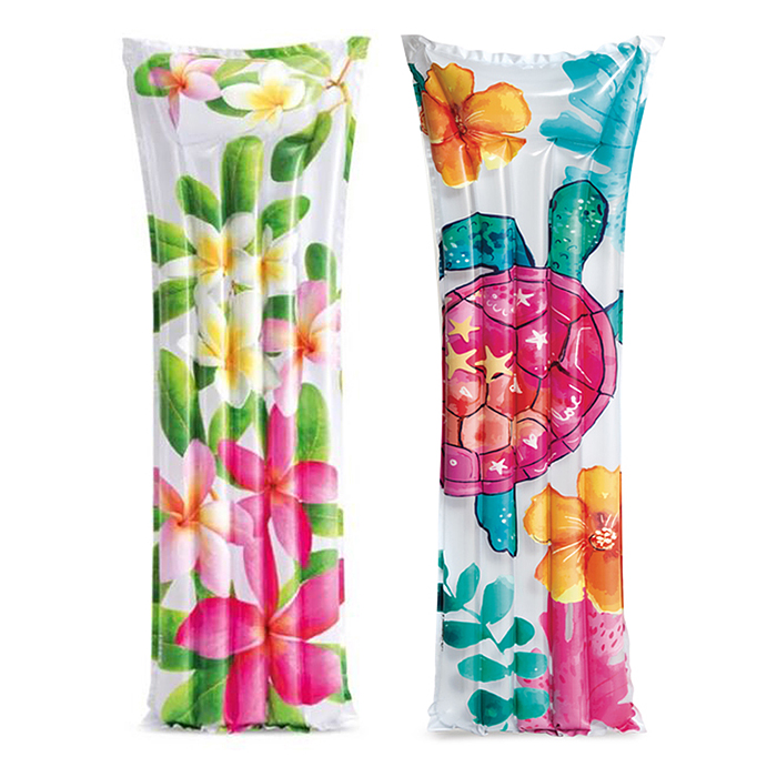 Матрас пляжный «Стильный», 183 х 69 см, цвет МИКС, 59720NP INTEX