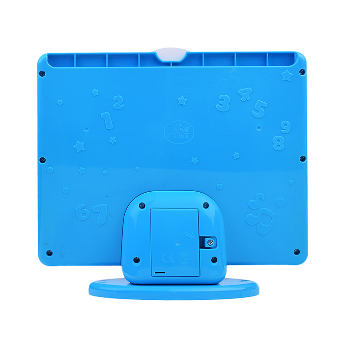 Обучающий телевизор "Синий трактор" (350 стихов, песен и звуков,свет. бат.) в коробке