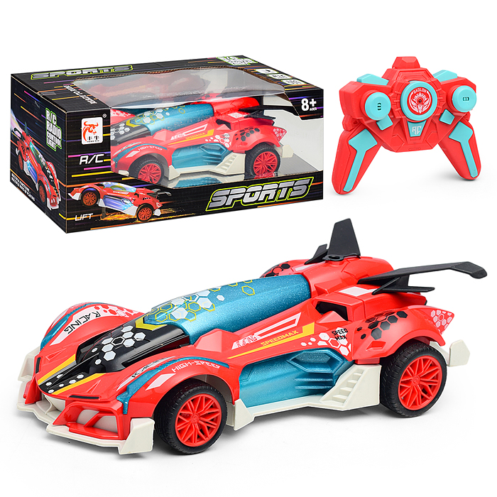 Машина FN117A "Японский дрифт" р/у, 27 MHz, в коробке Машина FN117A "Японский дрифт" р/у, 27 MHz, в коробке