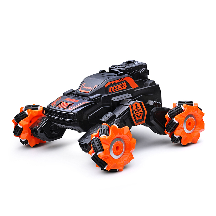 Фото к товару Машина JT682 "Грозный рейсер" р/у, 27 MHz, в коробке Машина JT682 "Грозный рейсер" р/у, 27 MHz, в коробке