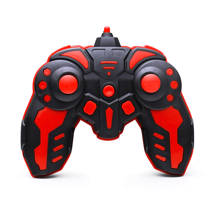 Фото к товару Машина JT682 "Грозный рейсер" р/у, 27 MHz, в коробке Машина JT682 "Грозный рейсер" р/у, 27 MHz, в коробке