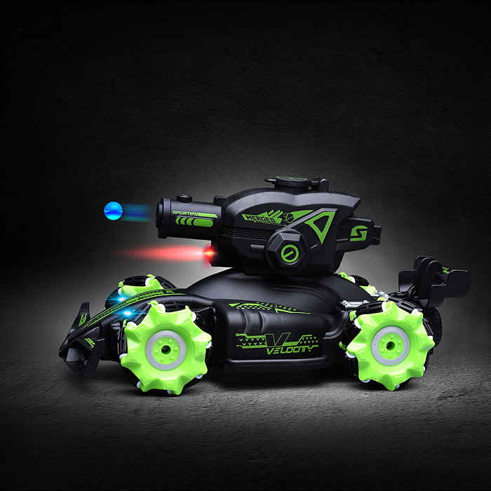 Фото к товару Машина JT646 "Скоростная атака-2" р/у, 27 MHz, в коробке Машина JT646 "Скоростная атака-2" р/у, 27 MHz, в коробке