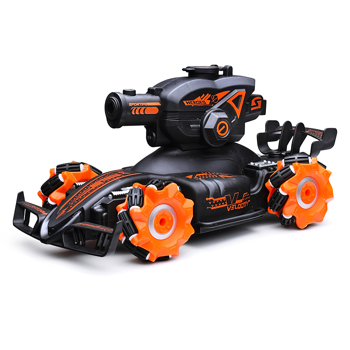 Фото к товару Машина JT646 "Скоростная атака-2" р/у, 27 MHz, в коробке Машина JT646 "Скоростная атака-2" р/у, 27 MHz, в коробке