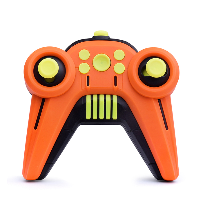 Фото к товару Машина JT646 "Скоростная атака-2" р/у, 27 MHz, в коробке Машина JT646 "Скоростная атака-2" р/у, 27 MHz, в коробке