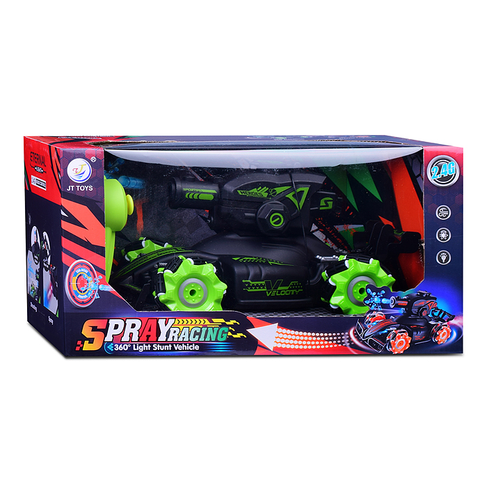 Фото к товару Машина JT646 "Скоростная атака-2" р/у, 27 MHz, в коробке Машина JT646 "Скоростная атака-2" р/у, 27 MHz, в коробке