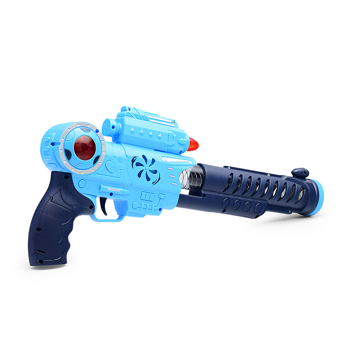 Фото к товару Бластер 2388-16 "The shot" в пакете Бластер 2388-16 "The shot" в пакете