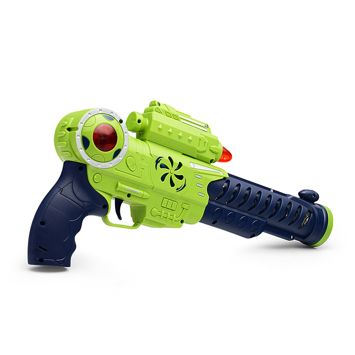 Фото к товару Бластер 2388-16 "The shot" в пакете Бластер 2388-16 "The shot" в пакете