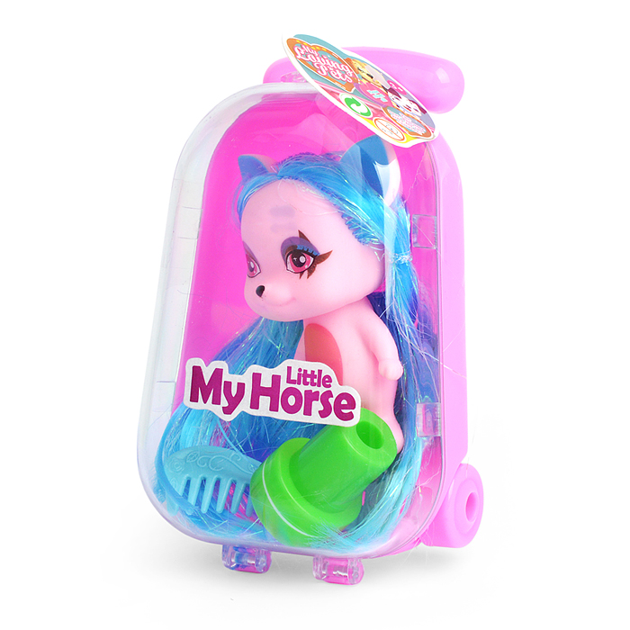 Фото к товару Игровой набор SM328A46 "Мой питомец" в коробке Игровой набор SM328A46 "Мой питомец" в коробке