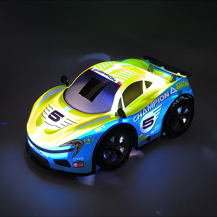 Фото к товару Машина L2403-3 "Ночные гонки" р/у, 27 MHz, в коробке Машина L2403-3 "Ночные гонки" р/у, 27 MHz, в коробке