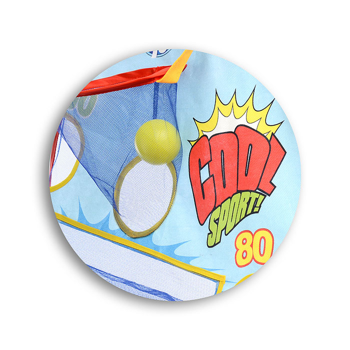 Фото к товару Палатка детская "Меткий бросок" 889-177A, в сумке Палатка детская "Меткий бросок" 889-177A, в сумке