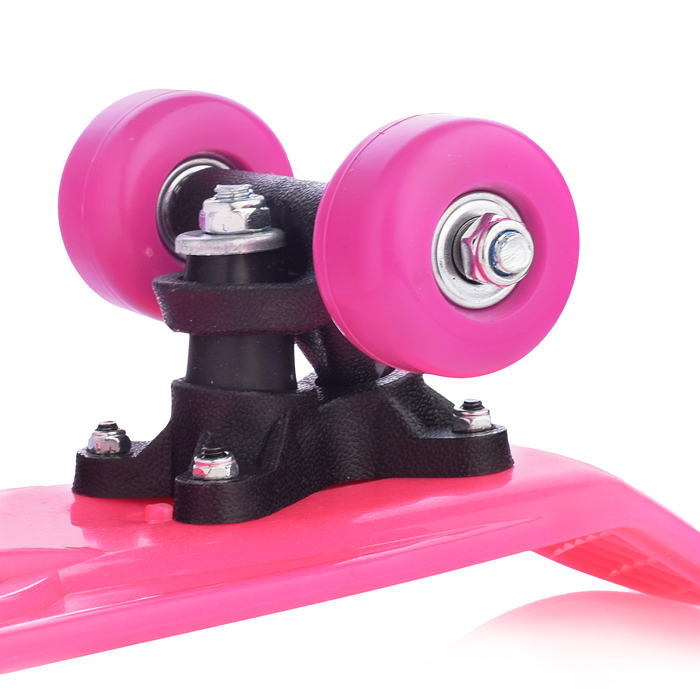 Фото к товару Скейт детский 2206, 55 см, колесо PVC, в пакете Скейт детский 2206, 55 см, колесо PVC, в пакете