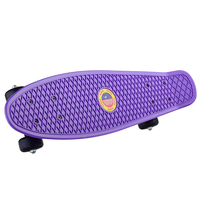 Фото к товару Скейт детский 2206, 55 см, колесо PVC, в пакете Скейт детский 2206, 55 см, колесо PVC, в пакете