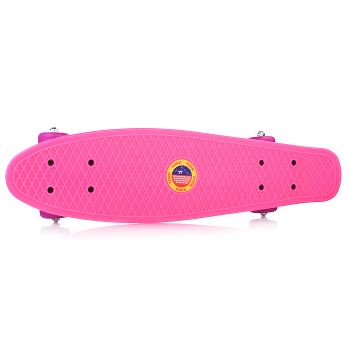 Фото к товару Скейт детский 2206, 55 см, колесо PVC, в пакете Скейт детский 2206, 55 см, колесо PVC, в пакете