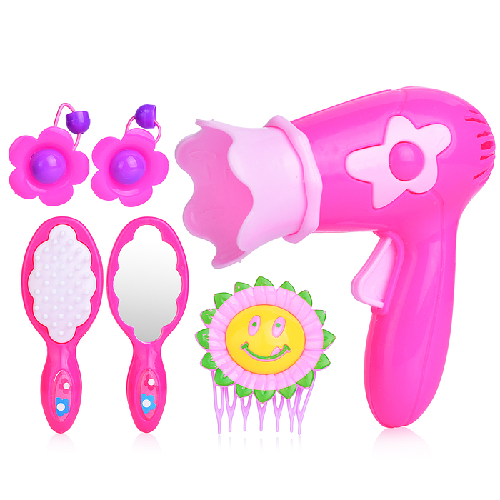 Набор стилиста 2025-A166 "Модница" в пакете Набор стилиста 2025-A166 "Модница" в пакете