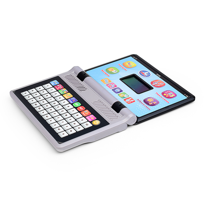 Фото к товару Компьютер с led-экраном. Азбука. Степанов В.А. в коробке Компьютер с led-экраном. Азбука. Степанов В.А. в коробке