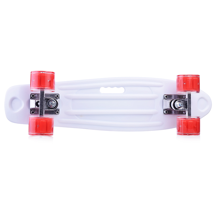 Фото к товару Скейт детский 3142-58, 55 см, колесо PU со светом Скейт детский 3142-58, 55 см, колесо PU со светом