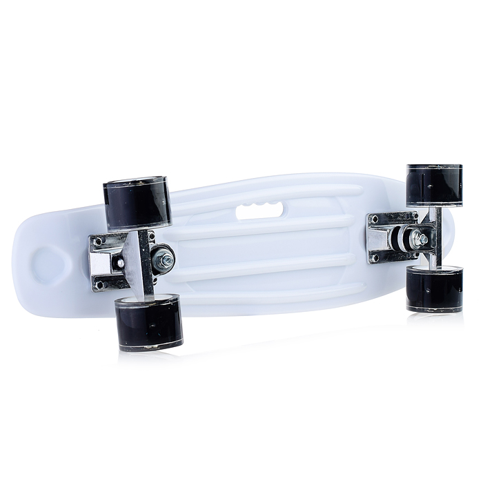 Фото к товару Скейт детский 3142-58, 55 см, колесо PU со светом Скейт детский 3142-58, 55 см, колесо PU со светом