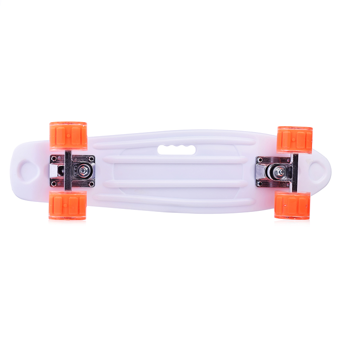 Фото к товару Скейт детский 3142-58, 55 см, колесо PU со светом Скейт детский 3142-58, 55 см, колесо PU со светом