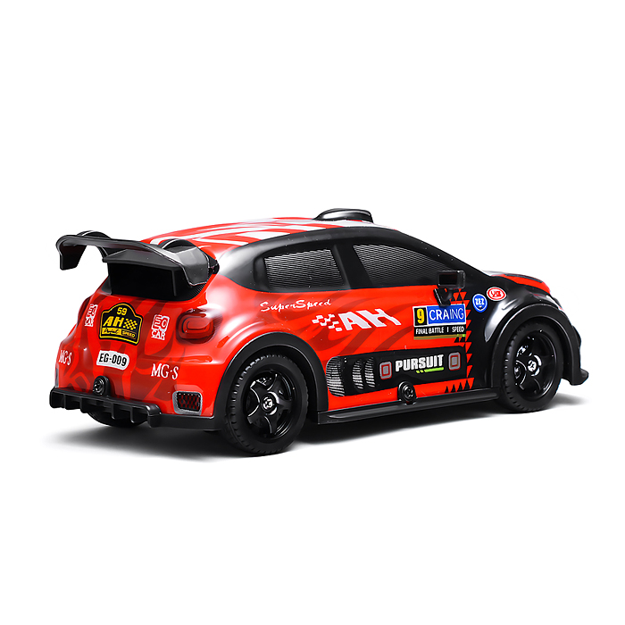 Фото к товару Машина UJ99-PY226 "Дрифт" р/у, 27MHz, в коробке Машина UJ99-PY226 "Дрифт" р/у, 27MHz, в коробке