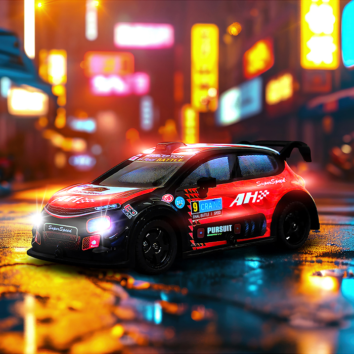 Фото к товару Машина UJ99-PY226 "Дрифт" р/у, 27MHz, в коробке Машина UJ99-PY226 "Дрифт" р/у, 27MHz, в коробке