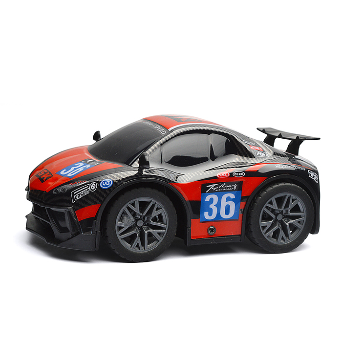 Фото к товару Машина L2401-3 "Гонка" р/у, 27 MHz, в коробке Машина L2401-3 "Гонка" р/у, 27 MHz, в коробке