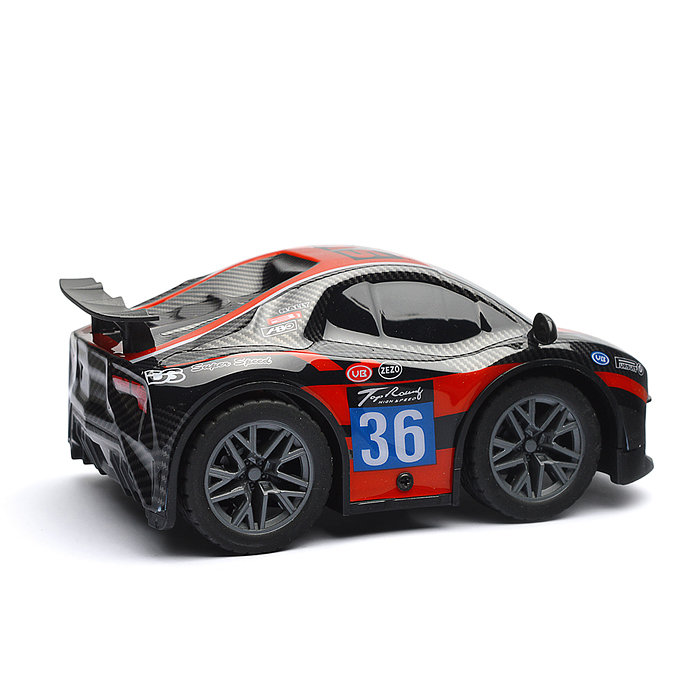 Фото к товару Машина L2401-3 "Гонка" р/у, 27 MHz, в коробке Машина L2401-3 "Гонка" р/у, 27 MHz, в коробке