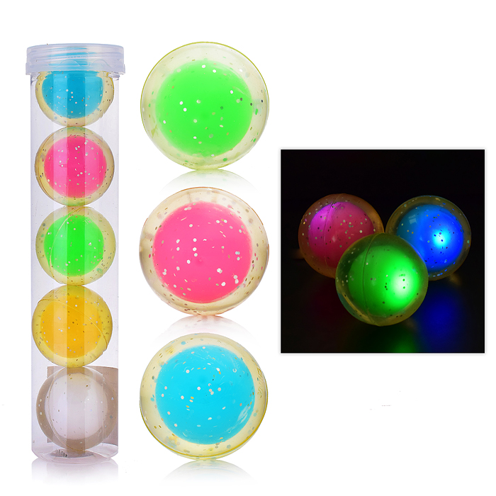 Мяч 00-3018 "Радуга цвета" (4,5 см) в тубе Мяч 00-3018 "Радуга цвета" (4,5 см) в тубе