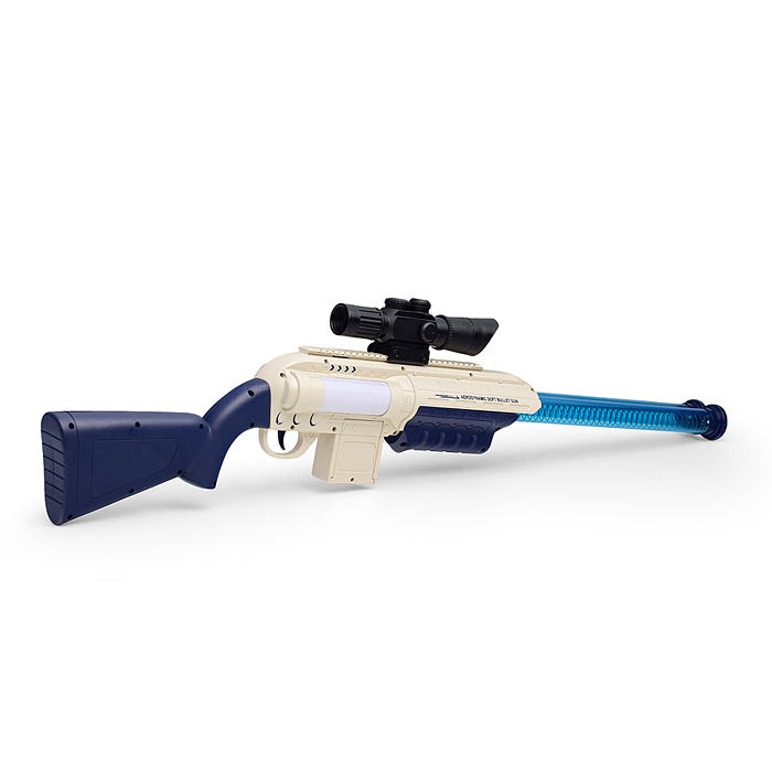 Фото к товару Ружье CH-053 "Выстрел" с мягкими шариками, в коробке Ружье CH-053 "Выстрел" с мягкими шариками, в коробке