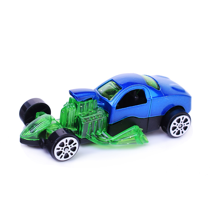 Машина K112A3 "Гонки в Токио" металл., в коробке