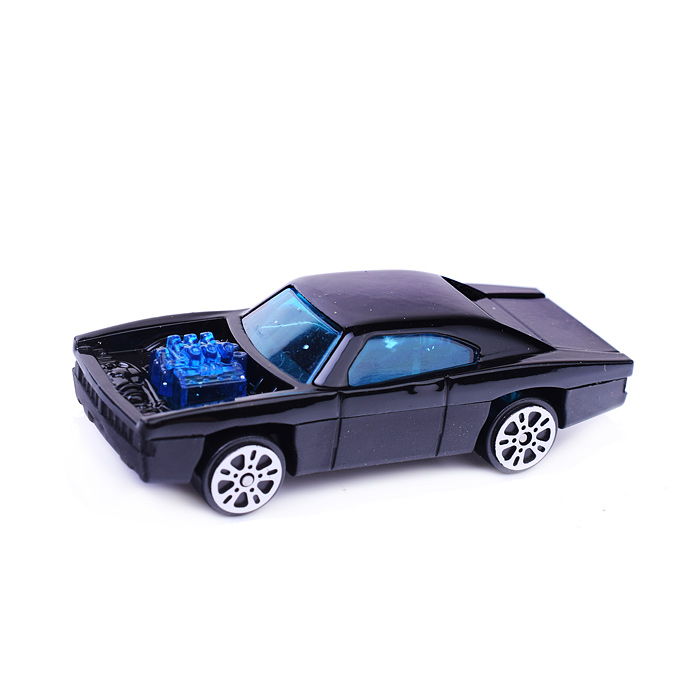 Машина K112A3 "Гонки в Токио" металл., в коробке