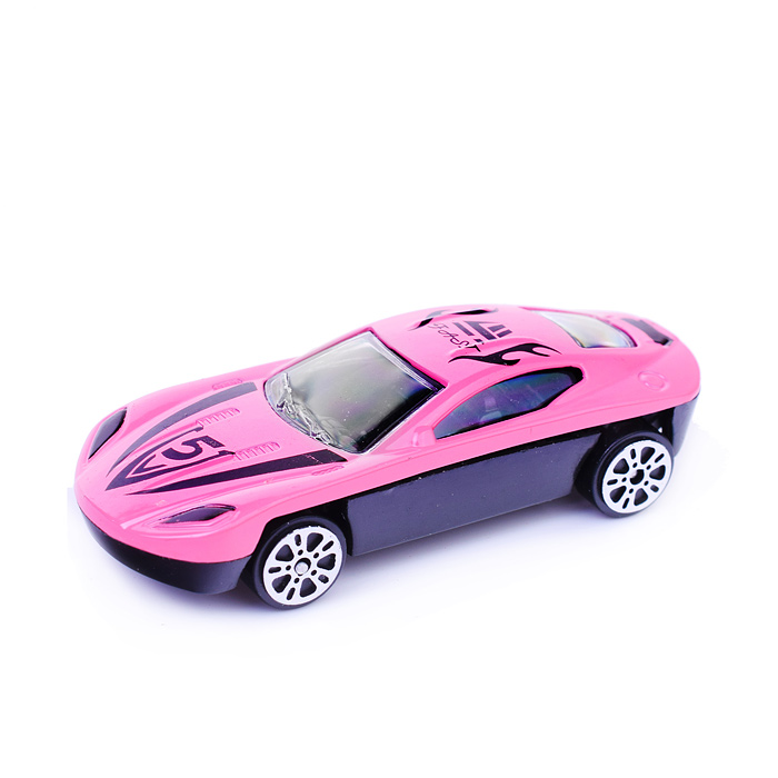 Машина K112A1 "Мексиканские гонки" металл., в коробке