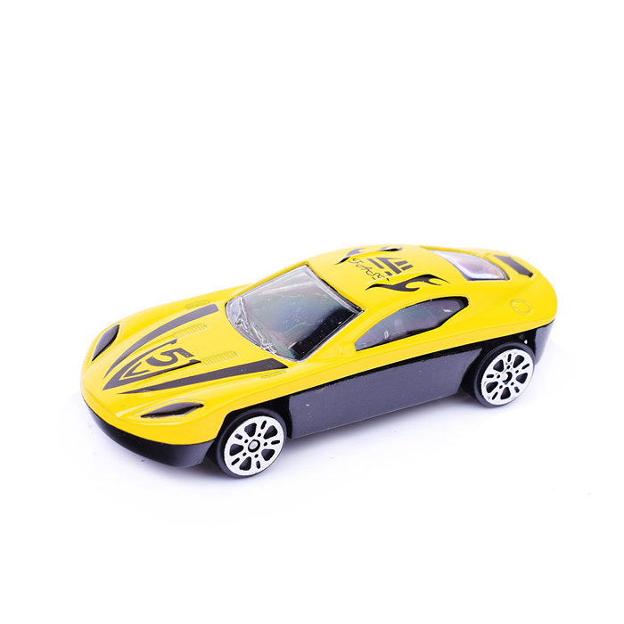 Машина K112A1 "Мексиканские гонки" металл., в коробке